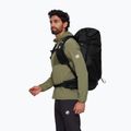 Mammut Ducan Spine 50-60 l trekking hátizsák fekete 5