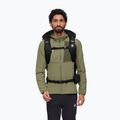 Mammut Ducan Spine 50-60 l trekking hátizsák fekete 6