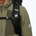 Mammut Ducan Spine 50-60 l trekking hátizsák fekete 7