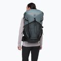Mammut Ducan Spine női trekking hátizsák 50-60 l strata/fekete 3