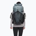 Mammut Ducan Spine női trekking hátizsák 50-60 l strata/fekete 4