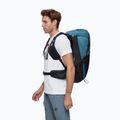 Mammut Ducan 32 l zafír/fekete túra hátizsák 9