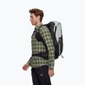 Mammut Ducan Spine 28-35 l ezüst zsálya/fekete túra hátizsák 5