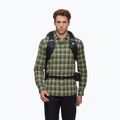 Mammut Ducan Spine 28-35 l ezüst zsálya/fekete túra hátizsák 6