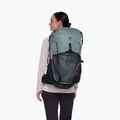 Mammut Ducan Spine női túra hátizsák 28-35 l strata/fekete 3