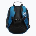 Mammut First Zip 16 l hűvös kék/mély jég gyermek túra hátizsák 2