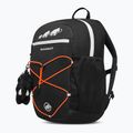 Mammut First Zip 8 l fekete gyerek túra hátizsák