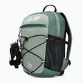 Mammut First Zip 8 l jade/sötét jade gyermek túra hátizsák