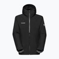 Férfi esőkabát Mammut Treeline HS Hooded black 8