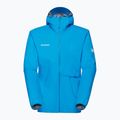 Mammut Ducan Light HS kapucnis férfi esőkabát gleccserkék 4