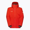 Mammut Linard Light HS kapucnis férfi esőkabát mammut piros