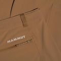 Mammut Runbold IV claystone férfi trekkingnadrág 7