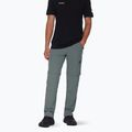 Férfi trekking nadrág Mammut Runbold IV Zip Off Regular loss