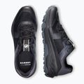 Férfi túrabakancsok Mammut Girun II Low GTX fekete/acél 2