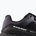 Férfi túrabakancsok Mammut Girun II Low GTX fekete/acél 6