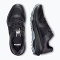 Mammut női túrabakancs Girun II Low GTX fekete/ötvözet 2
