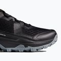 Mammut női túrabakancs Girun II Low GTX fekete/ötvözet 5