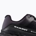 Mammut női túrabakancs Girun II Low GTX fekete/ötvözet 6