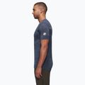 Mammut Tree Wool FL férfi trekking póló tengeri melange 3