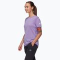 Mammut Tree Wool FL női trekking póló lavandin melange 3