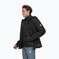 Férfi 3 az 1-ben kabát Mammut Treeline 3 in 1 HS Hooded Jacket Men black/black 3