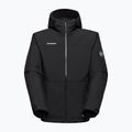 Férfi 3 az 1-ben kabát Mammut Treeline 3 in 1 HS Hooded Jacket Men black/black 9