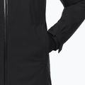 Férfi esőkabát Mammut Linard HS Thermo Hooded Jacket Men black 5