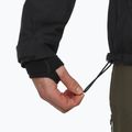 Férfi esőkabát Mammut Linard HS Thermo Hooded Jacket Men black 6