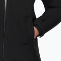 Női esőkabát Mammut Linard HS Thermo Hooded Jacket Women black 5
