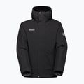 Férfi pehelydzseki Mammut Treeline HS Thermo Hooded black 7