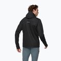 Férfi softshell dzseki Mammut Ultimate VIII Softshell Hooded black 2