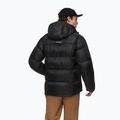 Férfi pehelydzseki Mammut Glacier Glow Insulation Hooded black 2