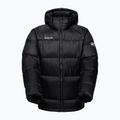 Férfi pehelydzseki Mammut Glacier Glow Insulation Hooded black 5