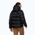 Női pehelydzseki Mammut Glacier Glow Insulation Hooded black 2