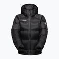 Női pehelydzseki Mammut Glacier Glow Insulation Hooded black 5
