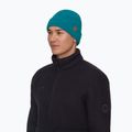 Téli sapka Mammut Fleece deep teal 3