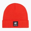 Téli sapka Mammut Fedoz mammut red