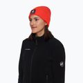 Téli sapka Mammut Fedoz mammut red 3