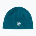 Téli sapka Mammut Sublime deep teal