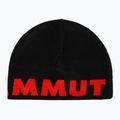Téli sapka Mammut Logo black 2
