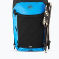 Városi hátizsák Mammut Alto 18 l glacier blue 3