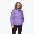 Női pehelykabát Mammut Waymarker IN Hooded lavender/black