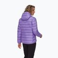 Női pehelykabát Mammut Waymarker IN Hooded lavender/black 2
