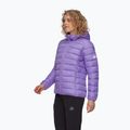 Női pehelykabát Mammut Waymarker IN Hooded lavender/black 3