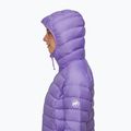 Női pehelykabát Mammut Waymarker IN Hooded lavender/black 4