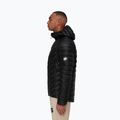 Férfi pehelydzseki Mammut Broad Peak Insulation Hooded black 3