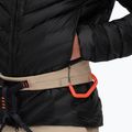 Férfi pehelydzseki Mammut Broad Peak Insulation Hooded black 5