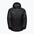 Férfi pehelydzseki Mammut Broad Peak Insulation Hooded black 6