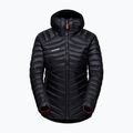 Női pehelykabát Mammut Broad Peak Insulation Hooded black 6