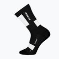 Zokni Mammut Mountaineering Lightweight Merino Crew black/white